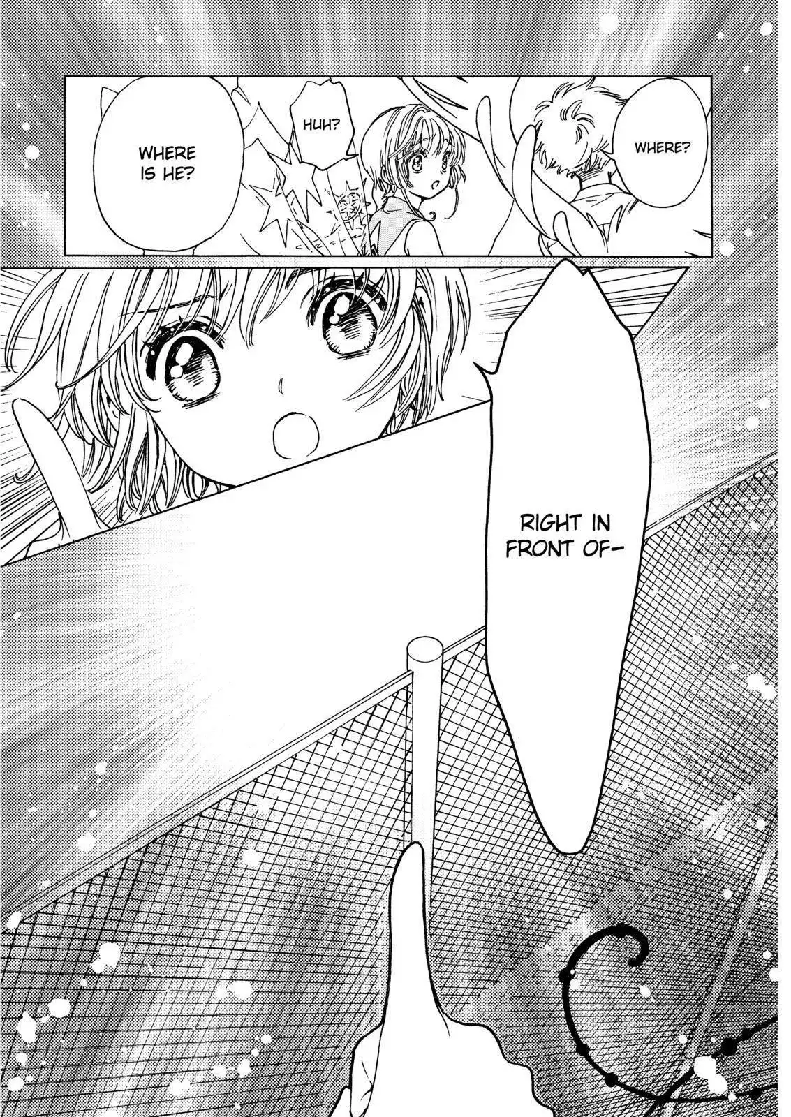 Cardcaptor Sakura - Clear Card Arc Chapter 46 8